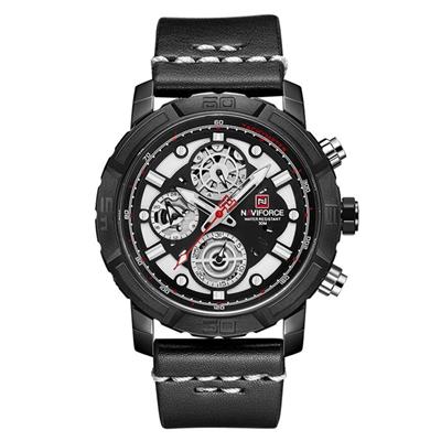 ساعت مچی عقربه ای مردانه نیوی فورس مدل nf9139m me me