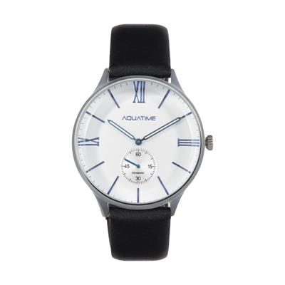 ساعت مچی عقربه ای مردانه آکوآ تایم مدل 50207 04