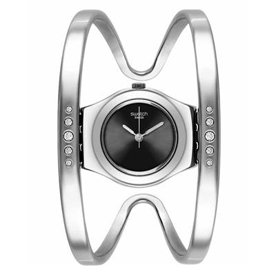 ساعت مچی عقربه ای زنانه سواچ مدل yss283ha