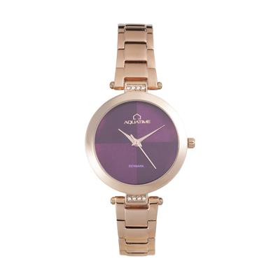 ساعت مچی عقربه ای زنانه آکوآ تایم مدل 30205 05