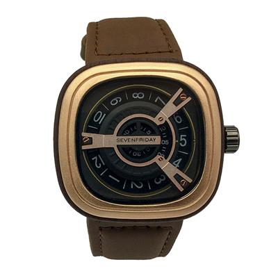 ساعت مچی عقربه ای مردانه کد 7d