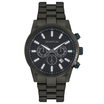 ساعت مچی عقربه ای مردانه کوانتوم کد pwg780050