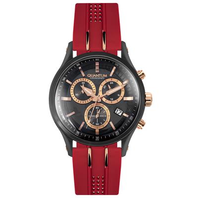 ساعت مچی عقربه ای مردانه کوانتوم کد pwg773658