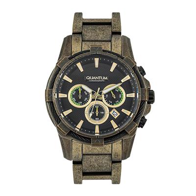 ساعت مچی عقربه ای مردانه کوانتوم کد pwg762750