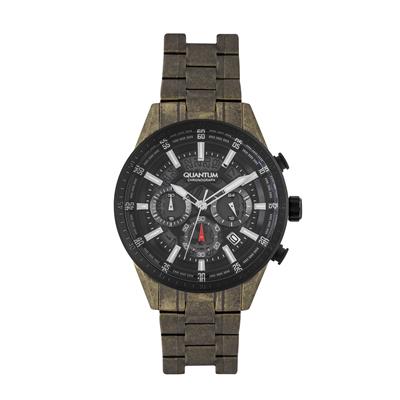 ساعت مچی عقربه ای مردانه کوانتوم کد pwg757750