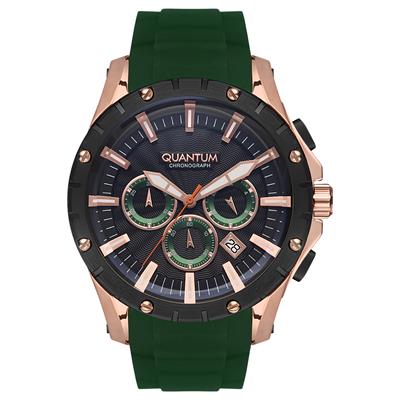 ساعت مچی عقربه ای مردانه کوانتوم کد pwg753855