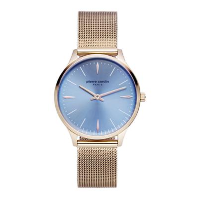 ساعت مچی عقربه ای زنانه پیر کاردین کد pc902282f15