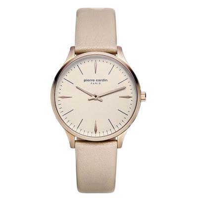 ساعت مچی عقربه ای زنانه پیر کاردین کد pc902282f11