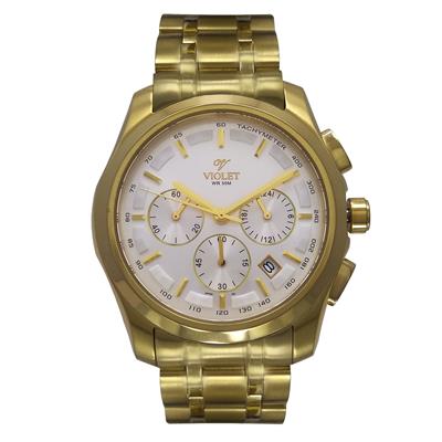 ساعت مچی عقربه ای مردانه ویولت کد 0161 2