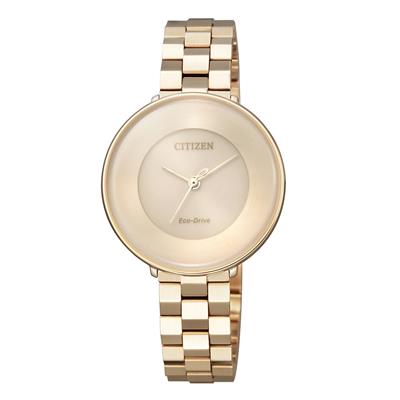 ساعت مچی عقربه ای زنانه سیتی زن کد em0603 89x