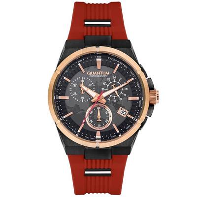 ساعت مچی عقربه ای مردانه کوانتوم کد hng808858