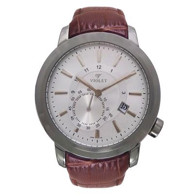 ساعت مچی عقربه ای مردانه ویولت کد 0173g
