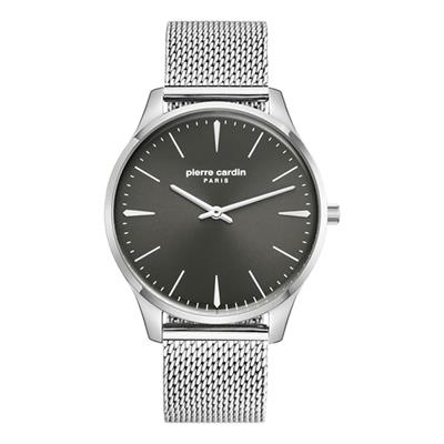 ساعت مچی عقربه ای مردانه پیر کاردین کد pc902271f15