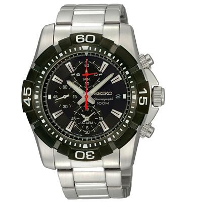 ساعت مچی عقربه ای مردانه سیکو کد snae25p1