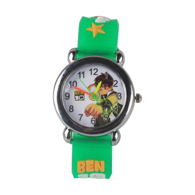 ساعت مچی عقربه ای طرح بن تن مدل s10