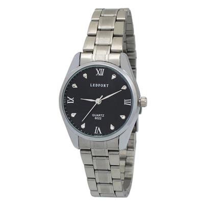 ساعت مچی عقربه ای زنانه لدفورت کد dgzu 0189