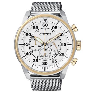 ساعت مچی عقربه ای مردانه سیتی زن کد ca4214 58a