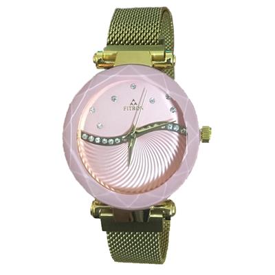 ساعت مچی عقربه ای زنانه فیترون کد 9109l st