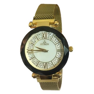 ساعت مچی عقربه ای زنانه فیترون کد 9107l mt