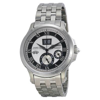 ساعت مچی عقربه ای مردانه سیکو کد snp047p1