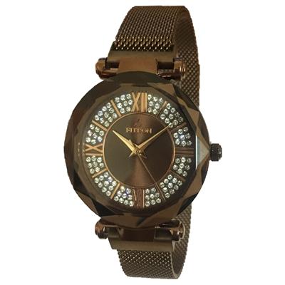 ساعت مچی عقربه ای زنانه فیترون کد 9107l g