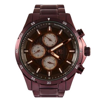 ساعت مچی عقربه ای مردانه ام کی مدل w 152