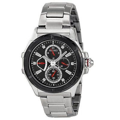 ساعت مچی عقربه ای مردانه سیکو کد srl035p1