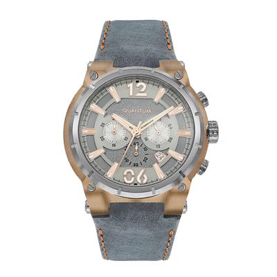 ساعت مچی عقربه ای مردانه کوانتوم کد pwg407466