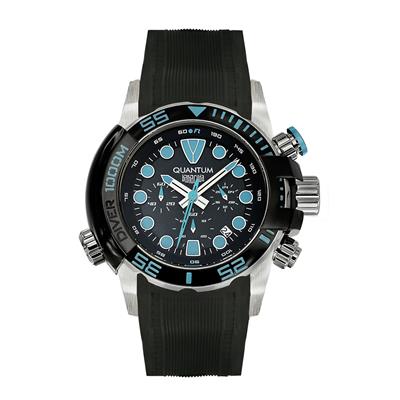 ساعت مچی عقربه ای مردانه کوانتوم کد bar811391