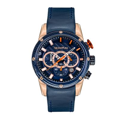 ساعت مچی عقربه ای مردانه کوانتوم کد pwg532999