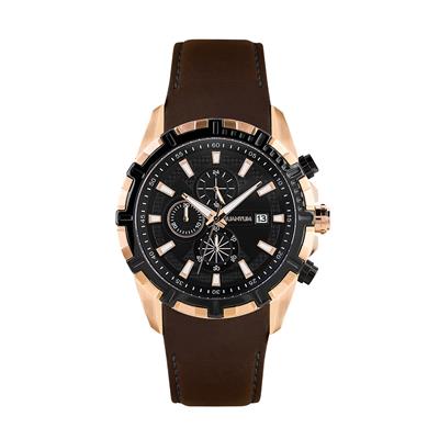 ساعت مچی عقربه ای مردانه کوانتوم کد adg466852