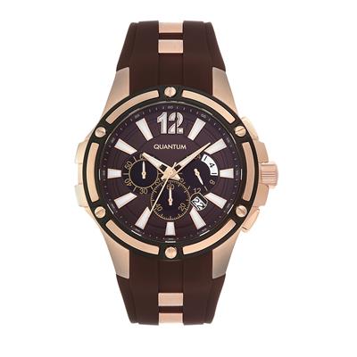 ساعت مچی عقربه ای مردانه کوانتوم کد hng358842