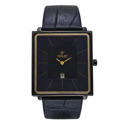 ساعت مچی عقربه ای مردانه ویولت کد 0151g 2