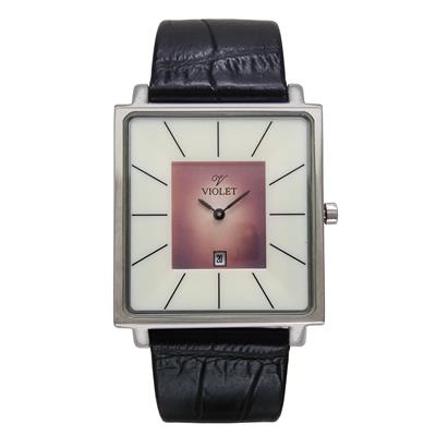 ساعت مچی عقربه ای مردانه ویولت کد 0151g