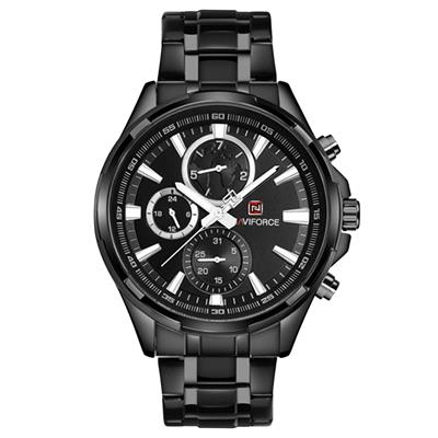 ساعت مچی عقربه ای مردانه نیوی فورس مدل nf9089m