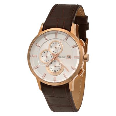 ساعت مچی عقربه ای مردانه رومانسون مدل w 167