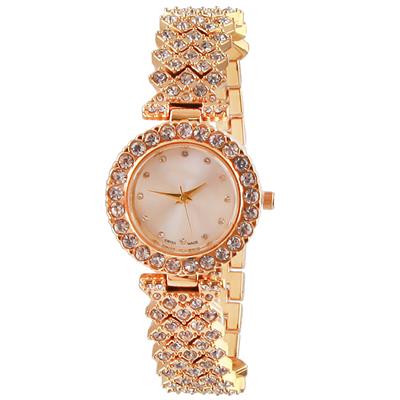 ساعت مچی عقربه ای زنانه کد 005