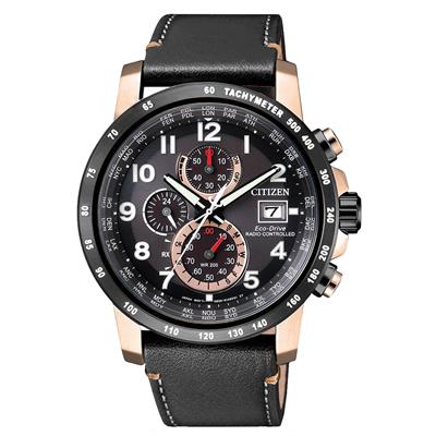 ساعت مچی عقربه ای مردانه سیتی زن کد at8126 02e