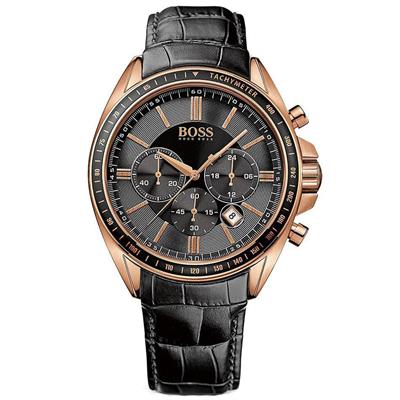 ساعت مچی عقربه ای مردانه مدل tachy meter کد w1285