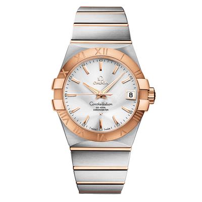 ساعت مچی عقربه ای مدل constellation کد w2183