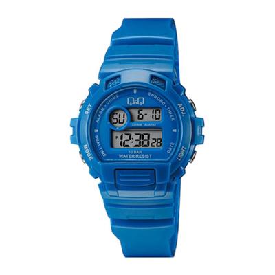 ساعت مچی دیجیتال دخترانه کیو اند کیو کد m153j006y