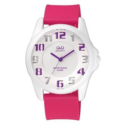 ساعت مچی عقربه ای کیو اند کیو کد vr42j005y