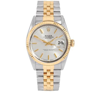 ساعت مچی عقربه ای مدل datejust کد w2182