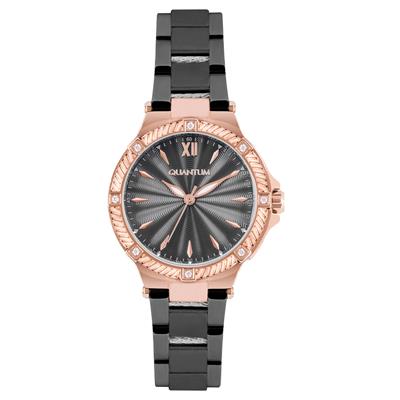 ساعت مچی عقربه ای زنانه کوانتوم کد iml804450