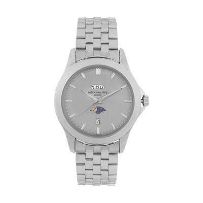 ساعت مچی عقربه ای مردانه پاتک فلیپ مدل x73