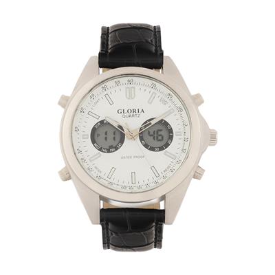 ساعت مچی عقربه ای مردانه گلوریا مدل x70