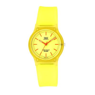 ساعت مچی عقربه ای زنانه کیو اند کیو کد vp46j033y