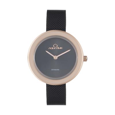 ساعت مچی عقربه ای زنانه آکوآ تایم مدل 300201 07