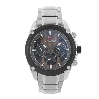 ساعت مچی عقربه ای مردانه نیوی فورس مدل nf9113m