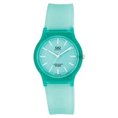 ساعت مچی عقربه ای زنانه کیو اند کیو کد vp46j032y
